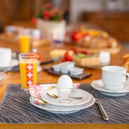 Mybednbreakfast In Bottmingen Bed & Breakfast Luaran gambar