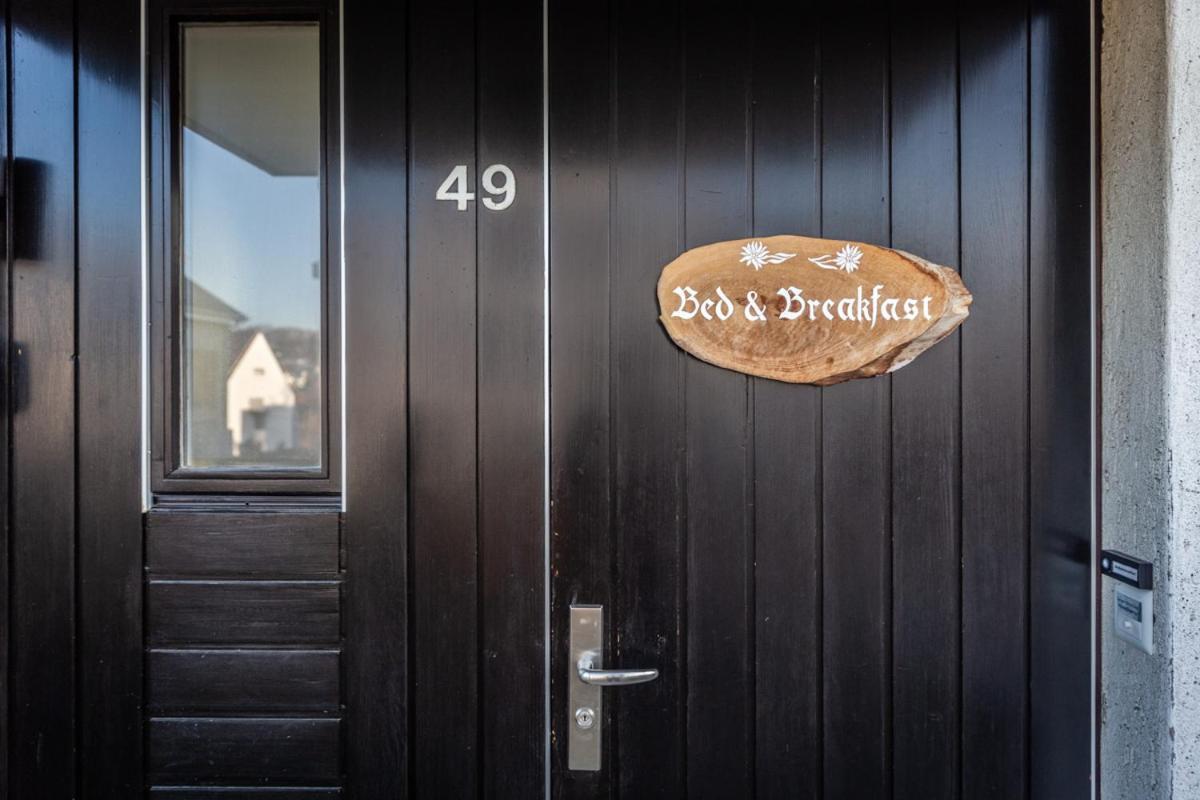 Mybednbreakfast In Bottmingen Bed & Breakfast Luaran gambar