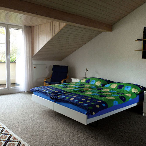 Mybednbreakfast In Bottmingen Bed & Breakfast Luaran gambar