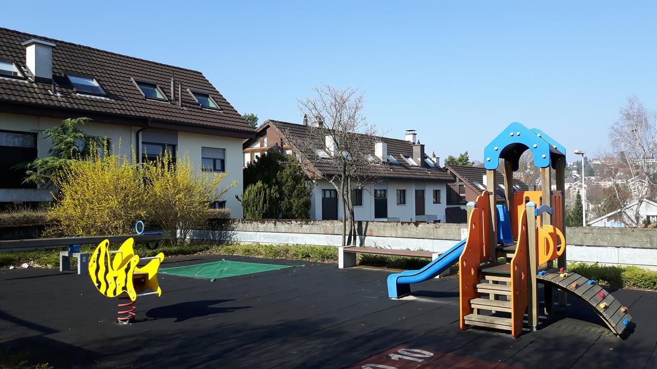 Mybednbreakfast In Bottmingen Bed & Breakfast Bilik gambar