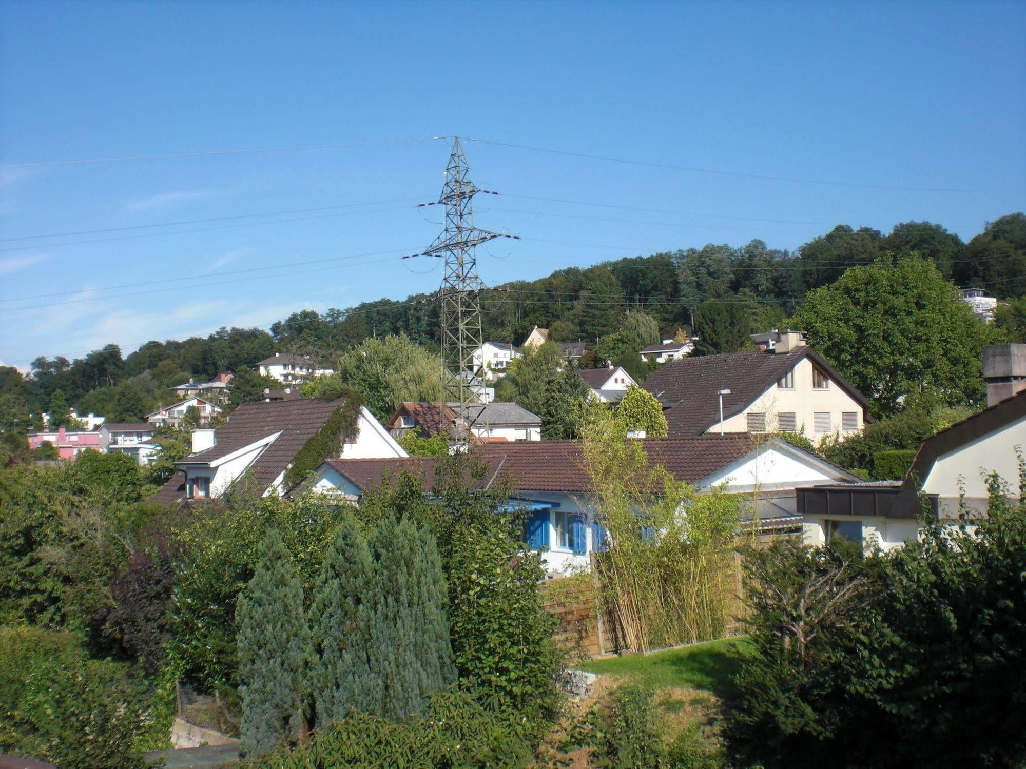 Mybednbreakfast In Bottmingen Bed & Breakfast Luaran gambar
