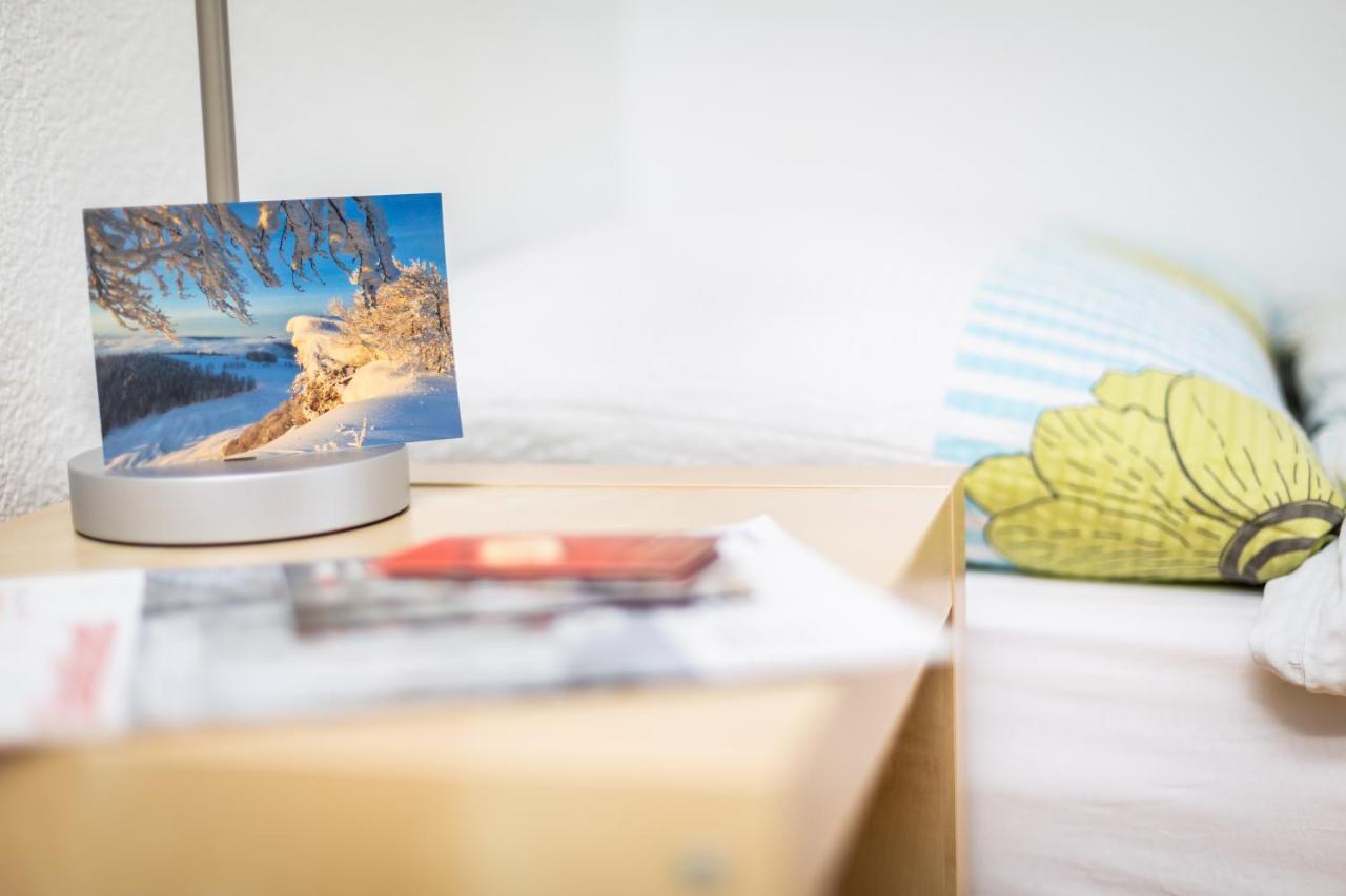 Mybednbreakfast In Bottmingen Bed & Breakfast Luaran gambar