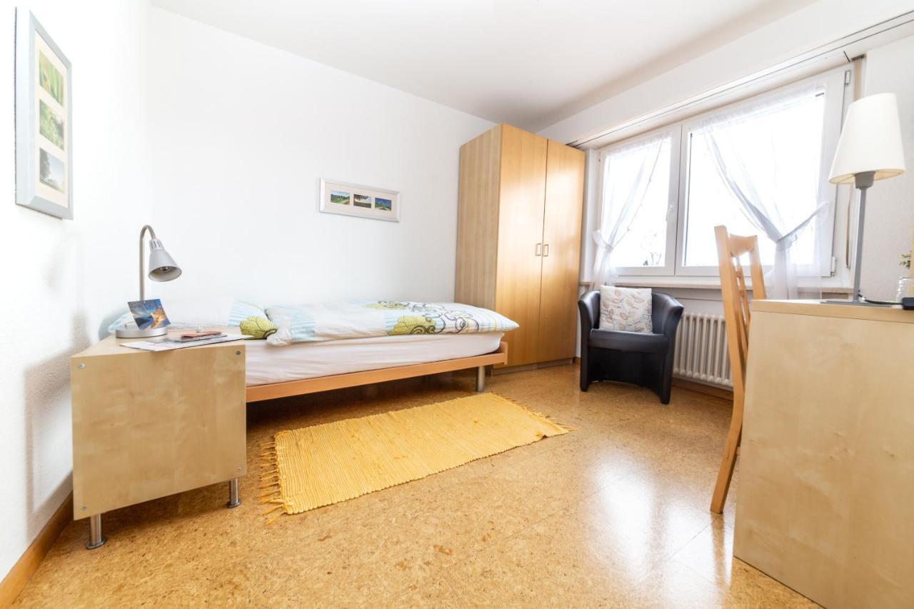 Mybednbreakfast In Bottmingen Bed & Breakfast Luaran gambar