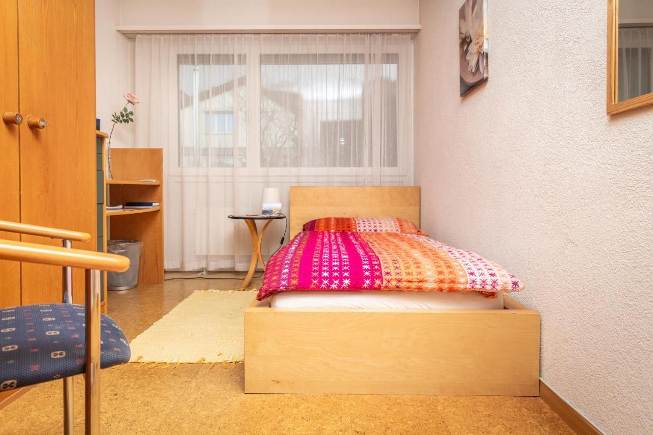 Mybednbreakfast In Bottmingen Bed & Breakfast Luaran gambar