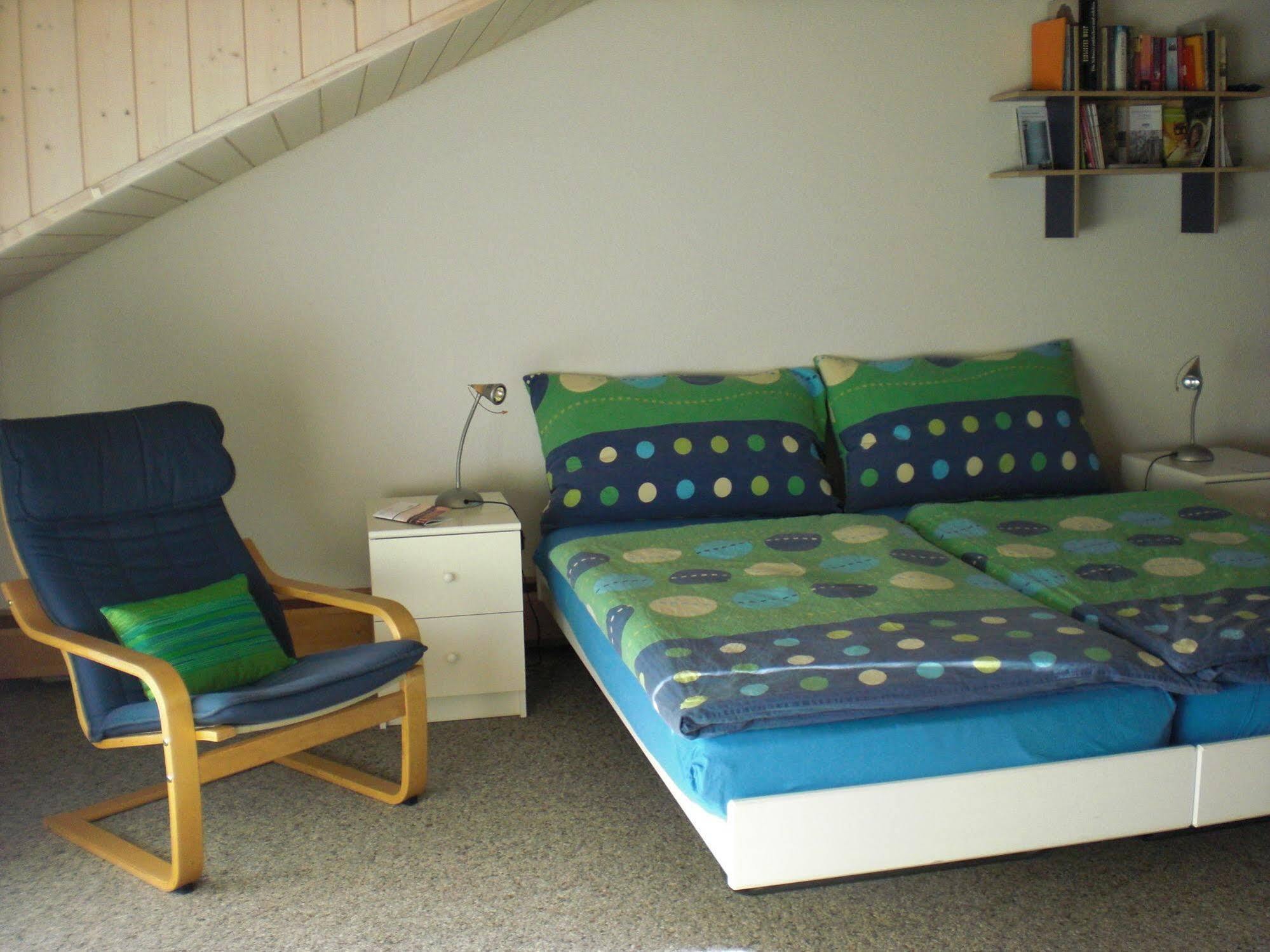 Mybednbreakfast In Bottmingen Bed & Breakfast Luaran gambar