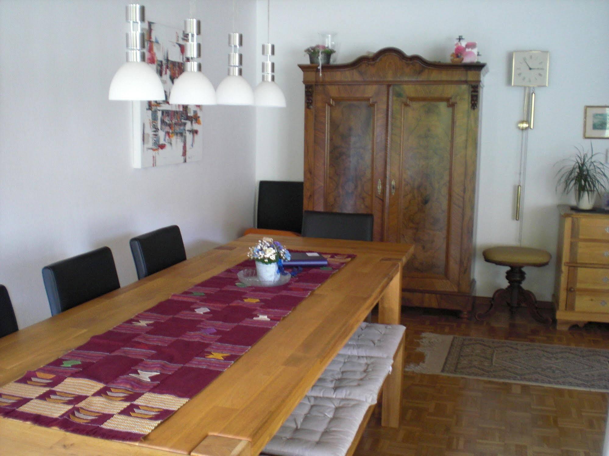 Mybednbreakfast In Bottmingen Bed & Breakfast Luaran gambar
