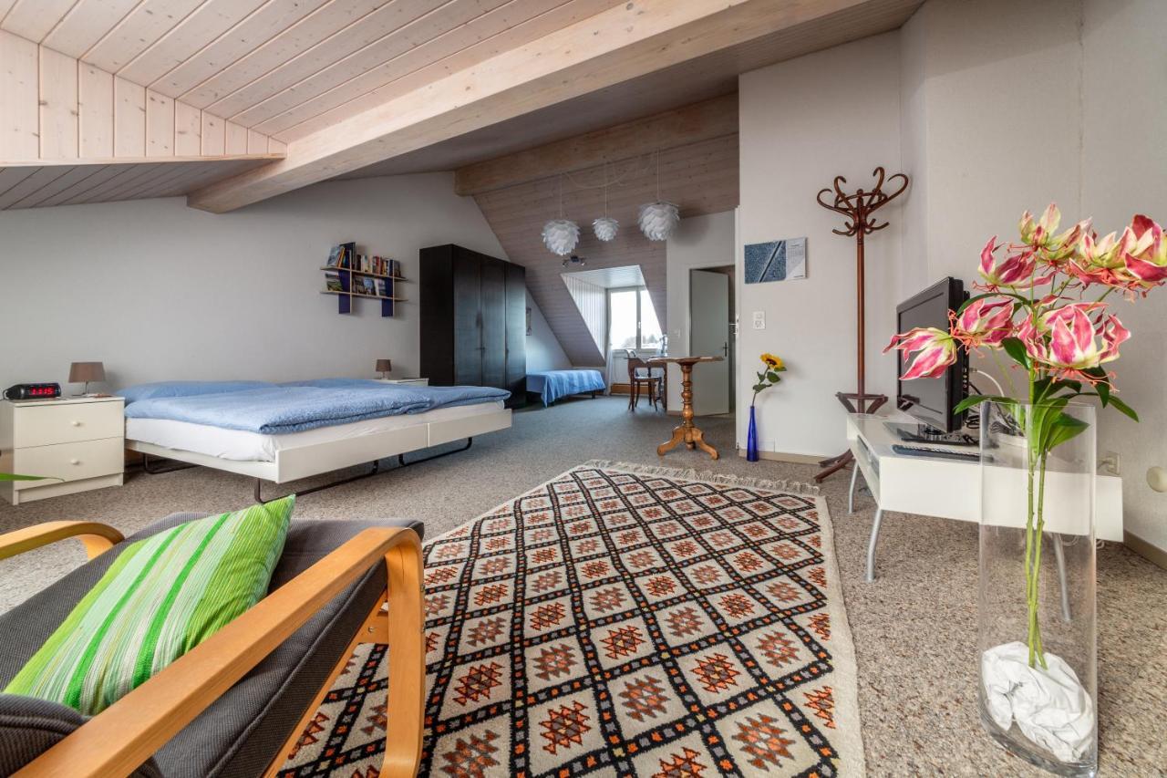 Mybednbreakfast In Bottmingen Bed & Breakfast Luaran gambar