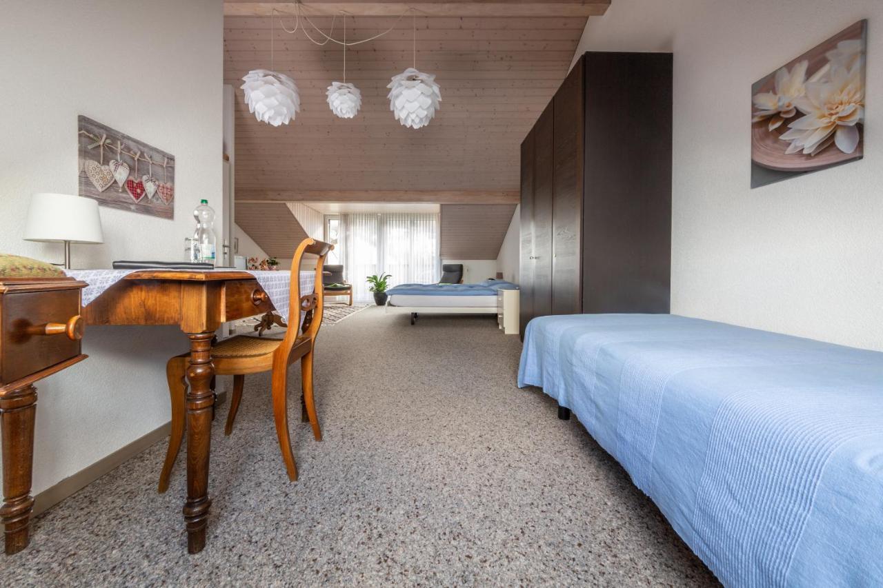 Mybednbreakfast In Bottmingen Bed & Breakfast Luaran gambar