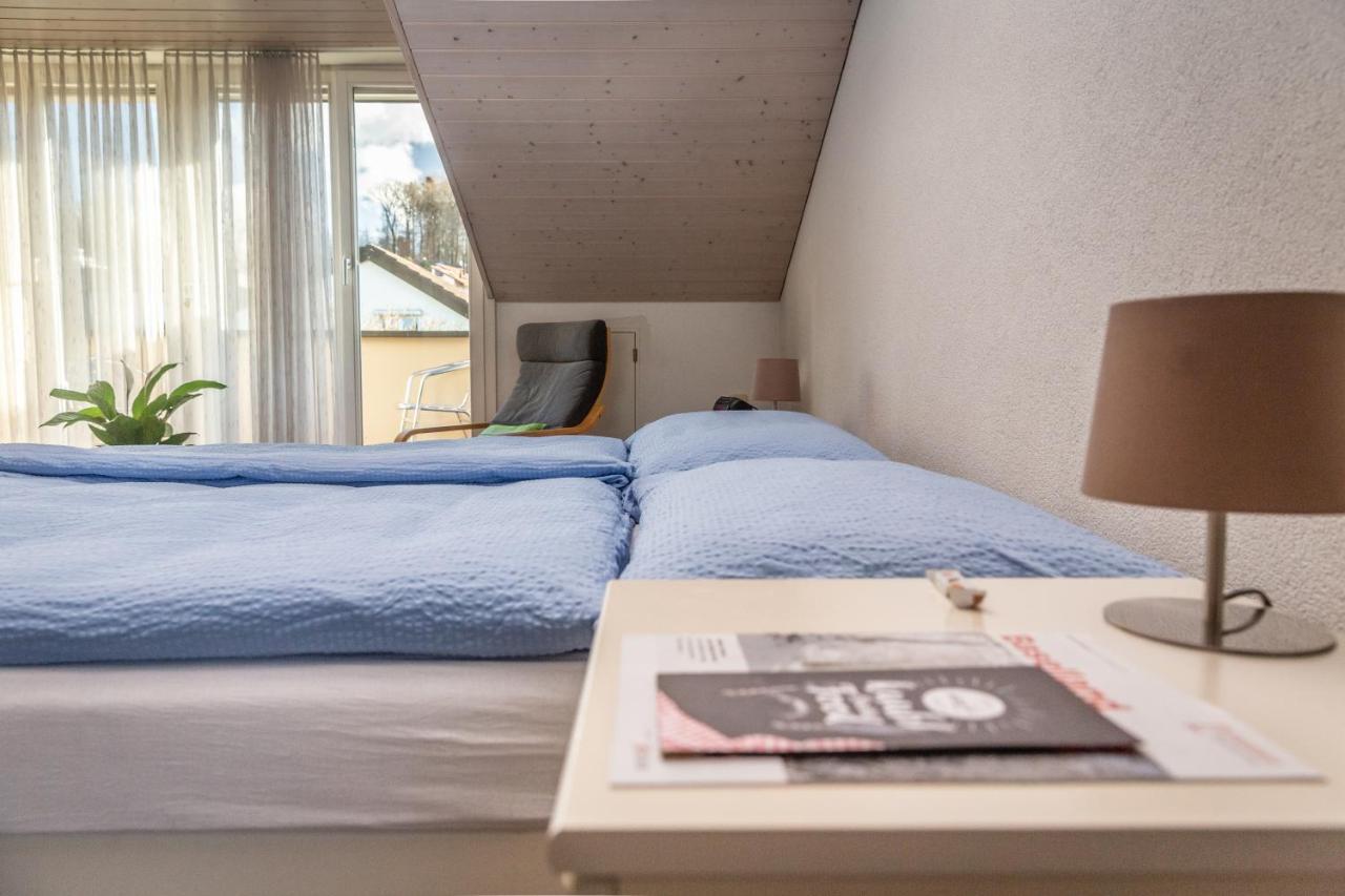 Mybednbreakfast In Bottmingen Bed & Breakfast Luaran gambar