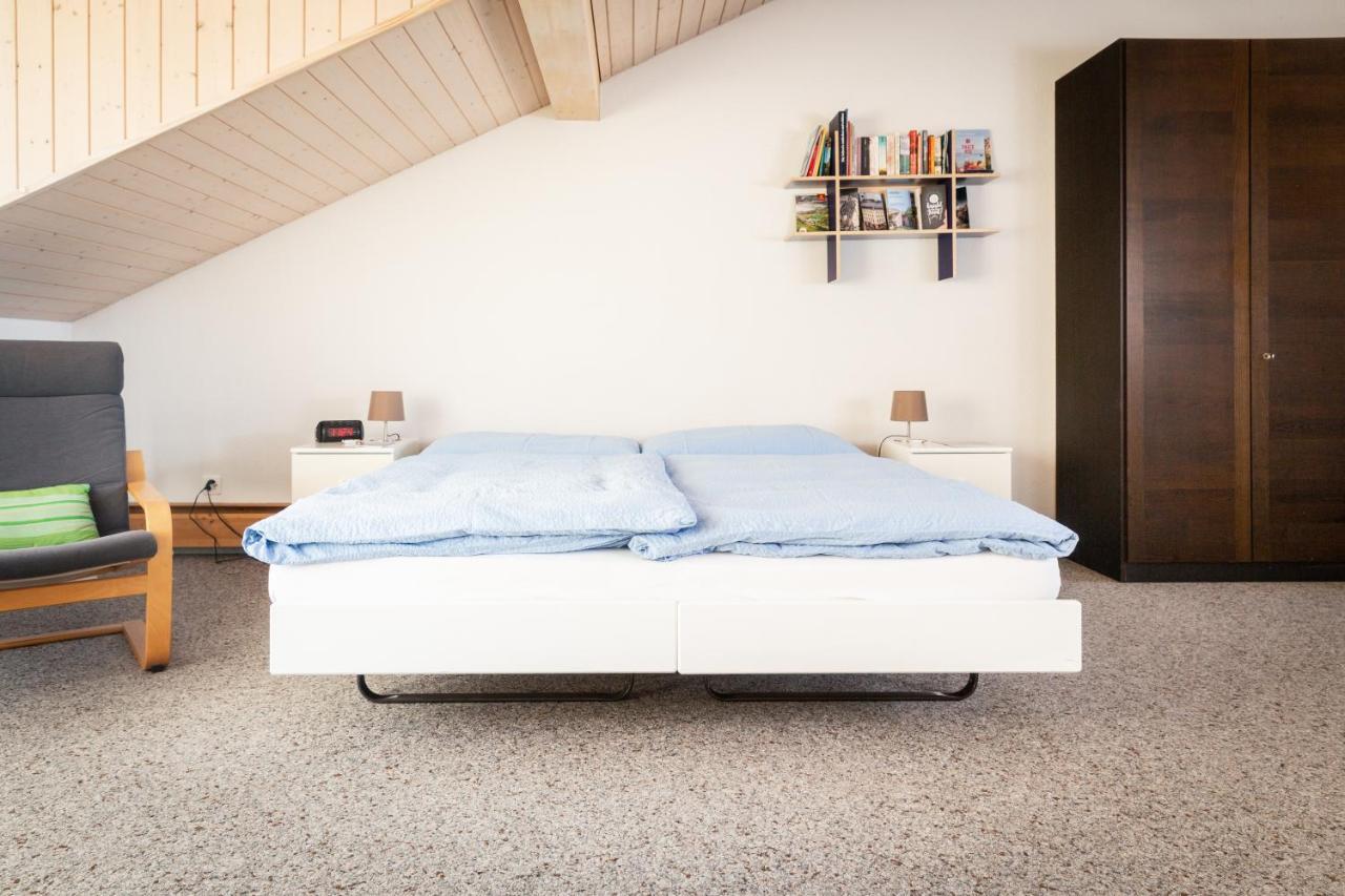 Mybednbreakfast In Bottmingen Bed & Breakfast Luaran gambar