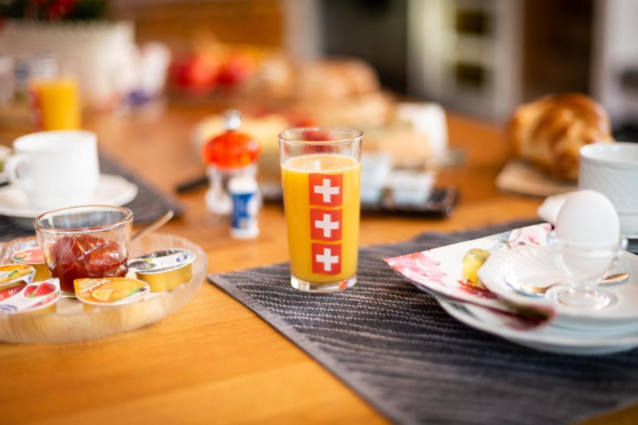 Mybednbreakfast In Bottmingen Bed & Breakfast Luaran gambar
