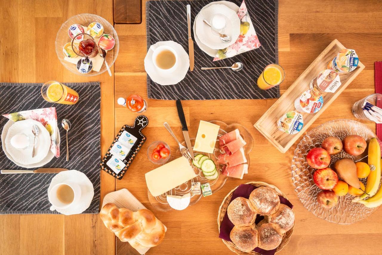 Mybednbreakfast In Bottmingen Bed & Breakfast Luaran gambar