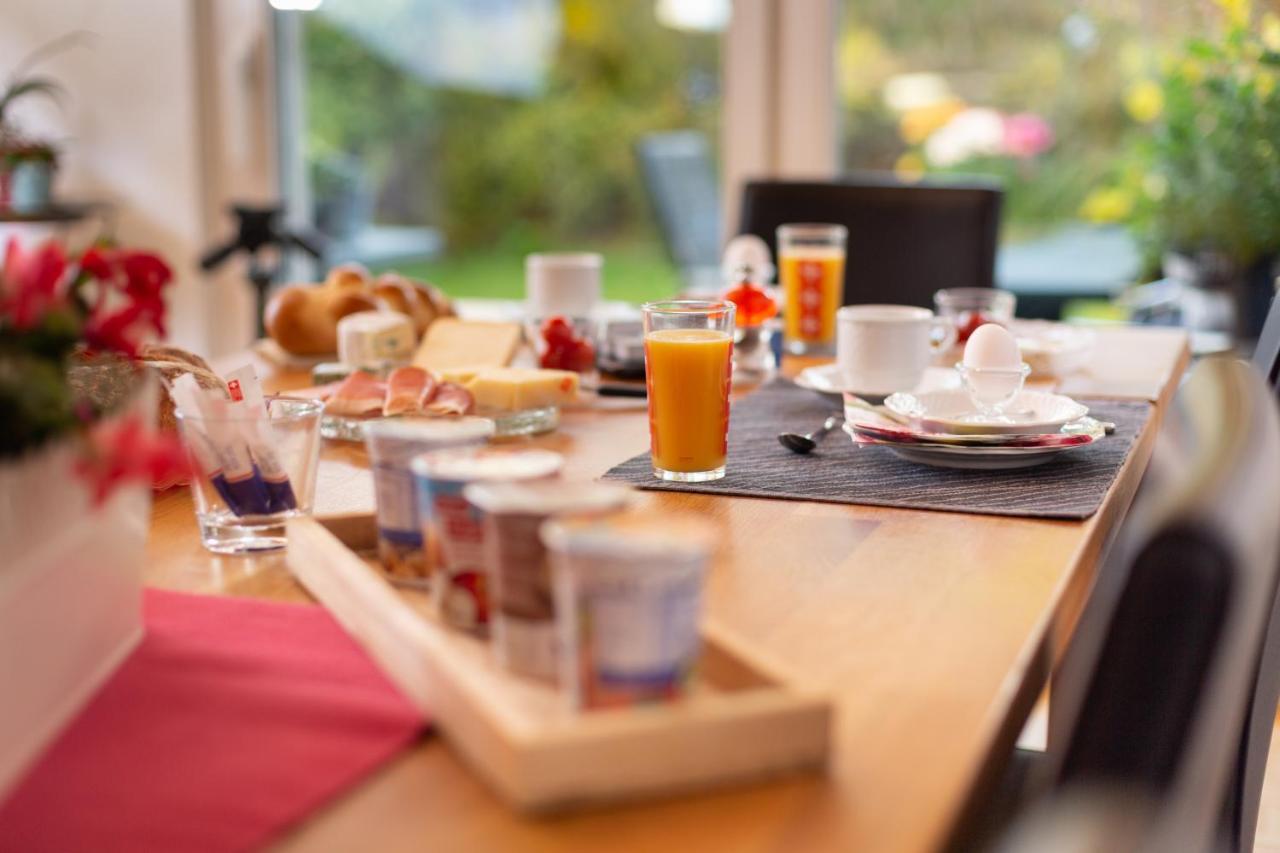 Mybednbreakfast In Bottmingen Bed & Breakfast Luaran gambar